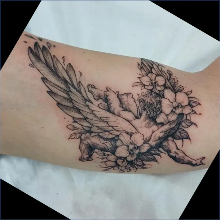 Tattoo by Annie