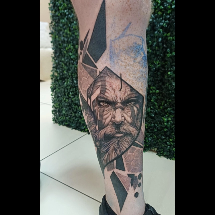 Tattoo by Annie