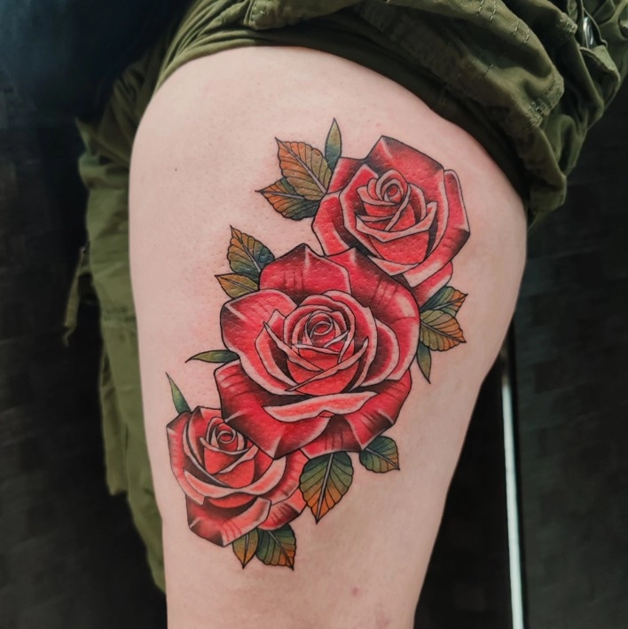 Tattoo by Nicole