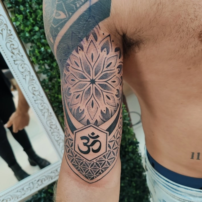 Tattoo by Nicole