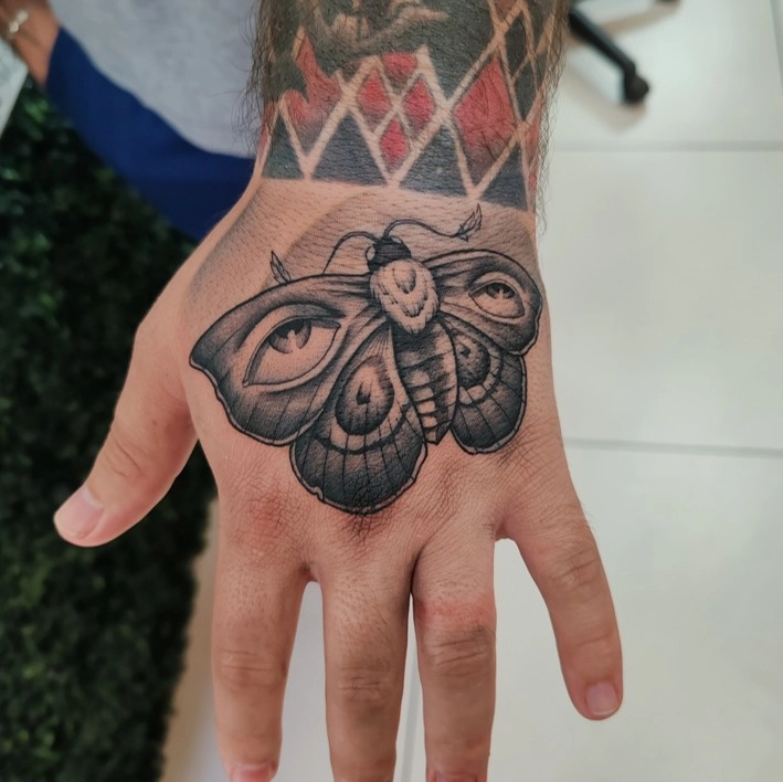 Tattoo by Nicole