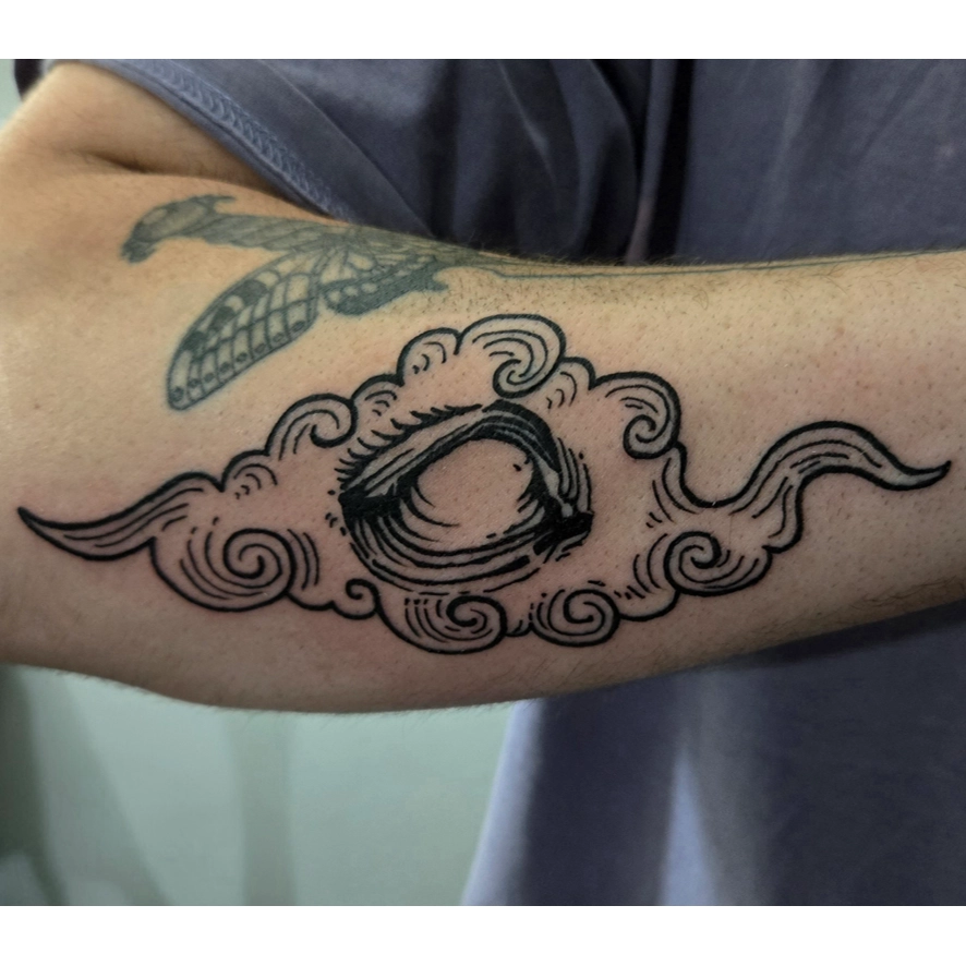 Tattoo by Tyler