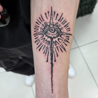 Tattoo by Tyler