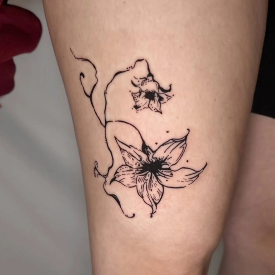 Tattoo by Tyler