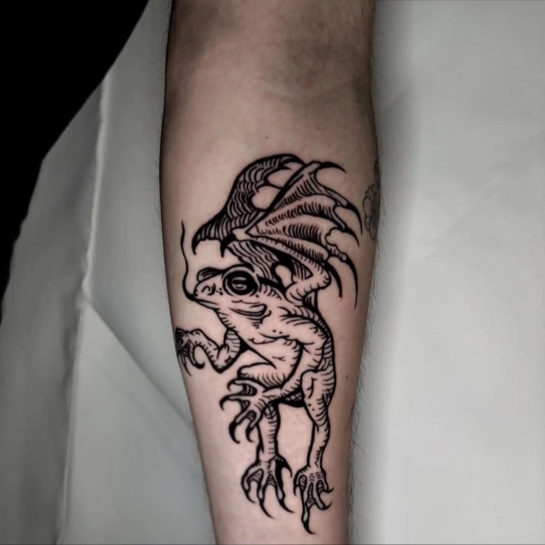 Tattoo by Tyler